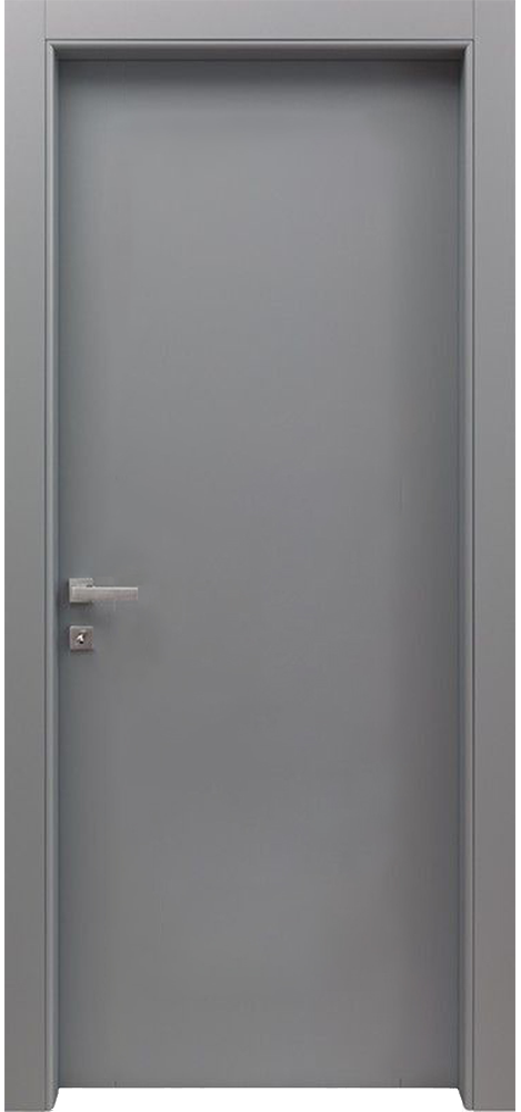 heavy steel security doors